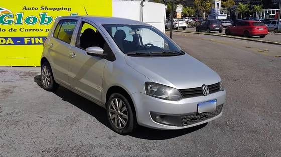VOLKSWAGEN FOX 1.0 MI 8V FLEX 4P MANUAL